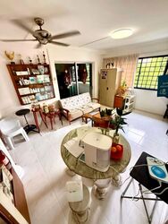 Blk 446 Hougang Avenue 8 (Hougang), HDB Executive #540795401